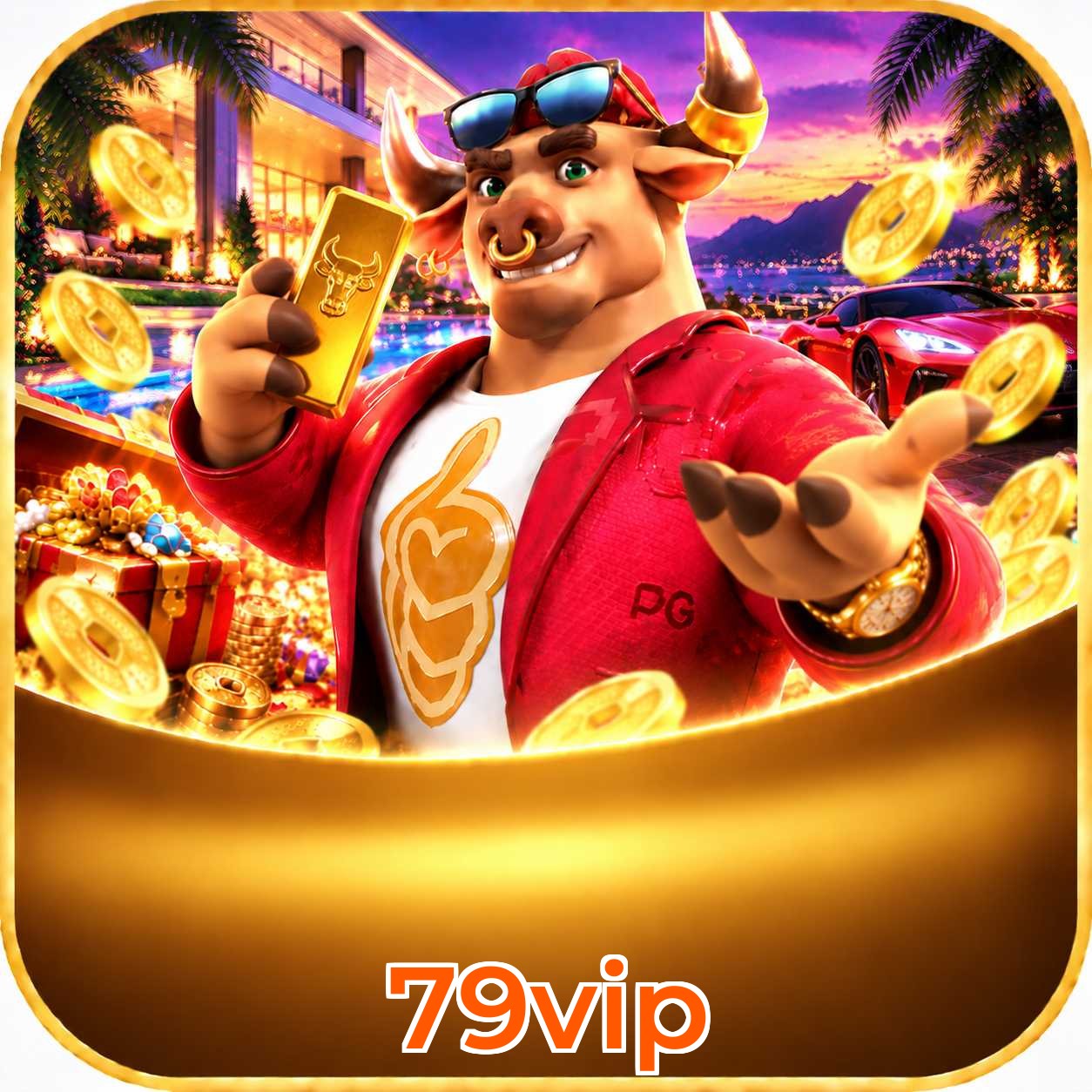 Comparativo do app 79vip versus navegador mobile