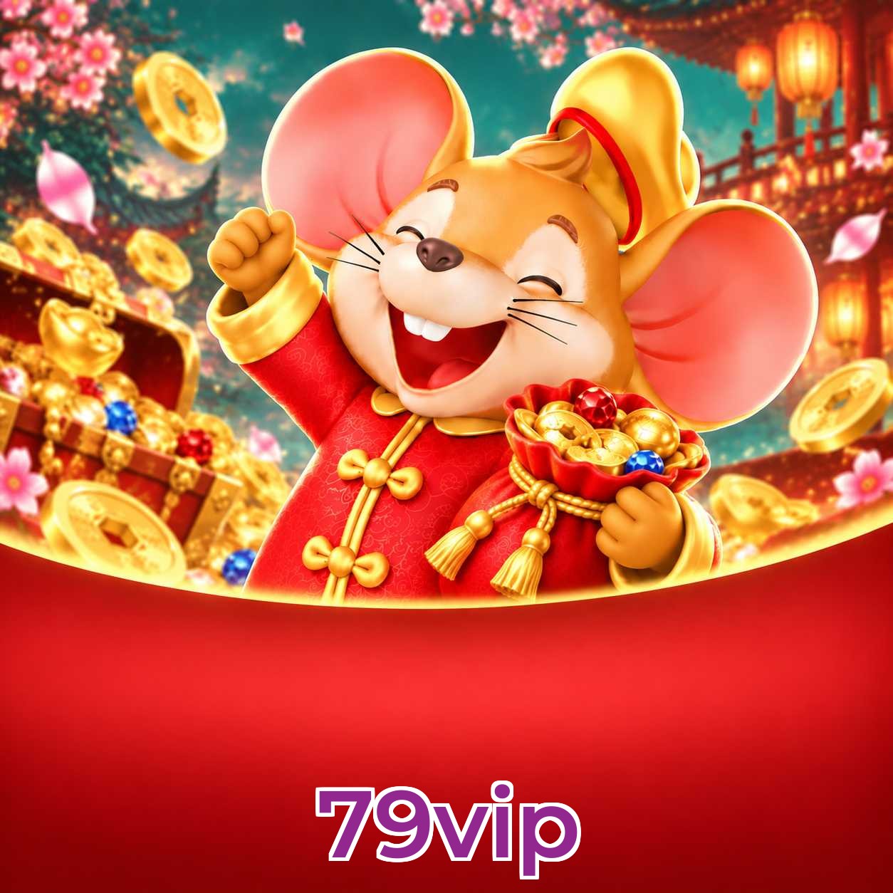 Página oficial da 79vip no Facebook com promoções e suporte