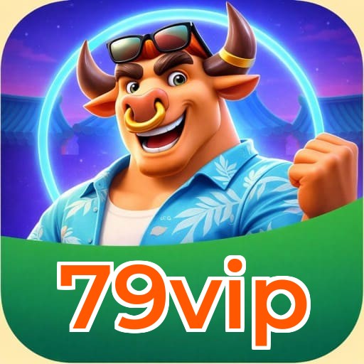 Números do app 79vip em material de marketing — ilustração, não auditoria